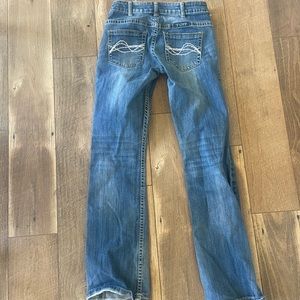 Cowgirl Tuff Bootcut Jeans